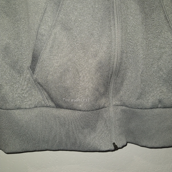 Nike Texas Longhorns Full Zip Hoodie Jacket - Picture 3 of 7